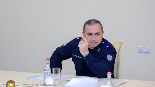 Chairman of the Investigative Committee Met Future Investigators